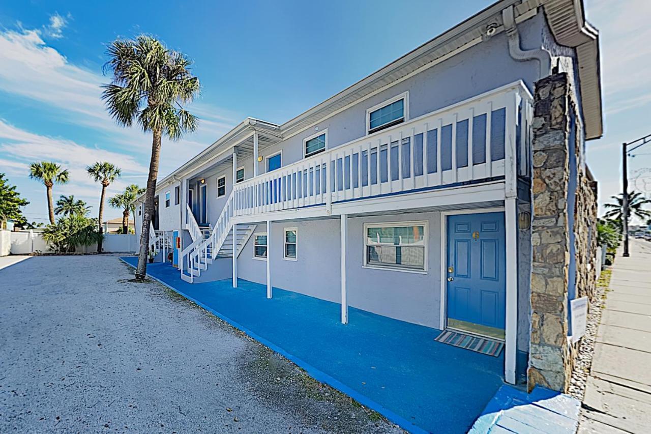 The Palm Condos St. Pete Beach Kültér fotó