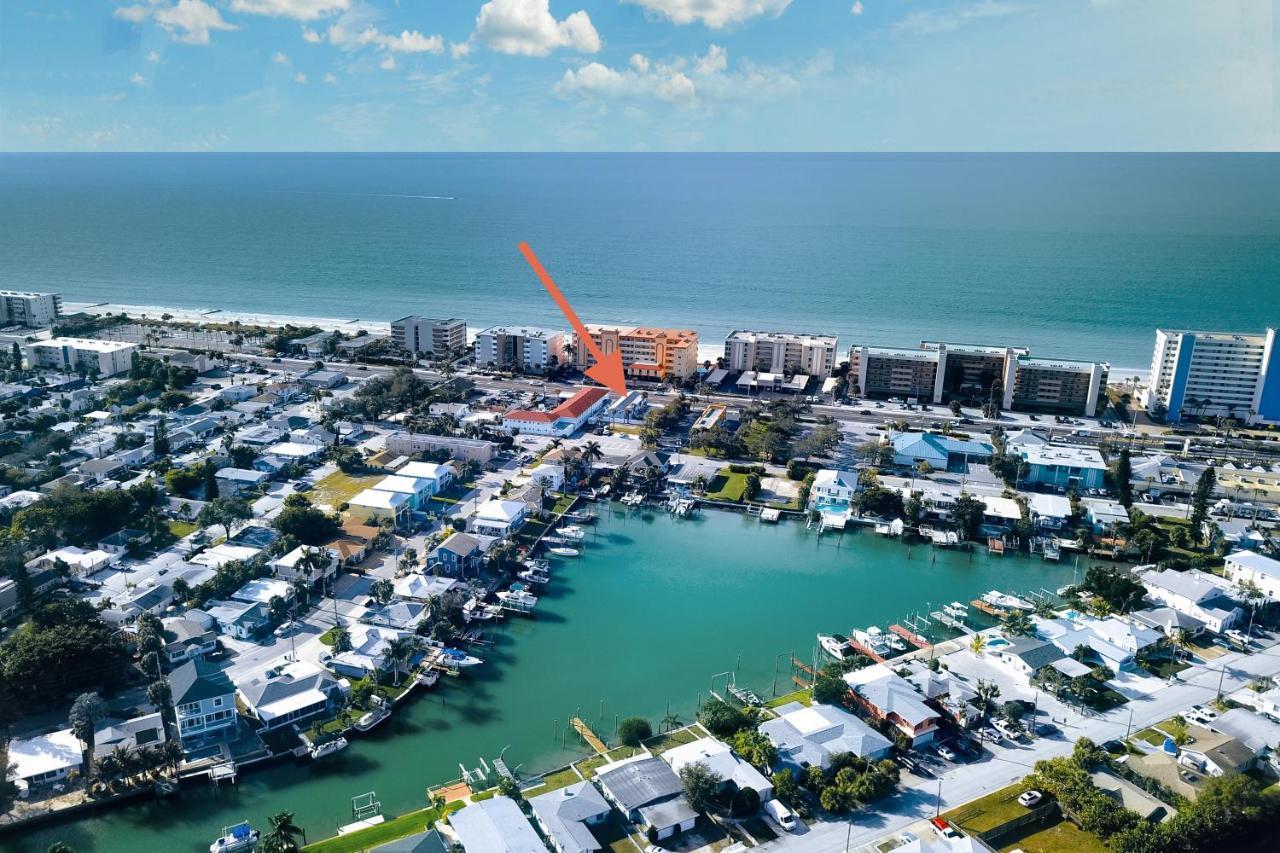The Palm Condos St. Pete Beach Kültér fotó