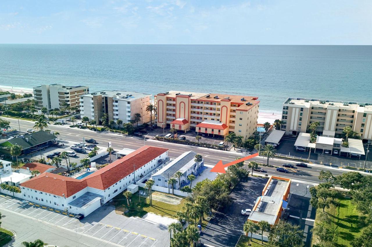 The Palm Condos St. Pete Beach Kültér fotó